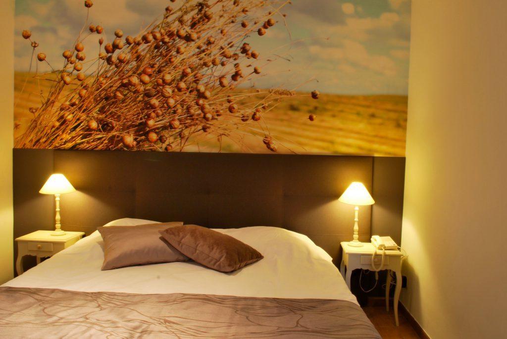 Hostellerie Au Coeur Du Spinois Rebecq-Rognon Exteriör bild