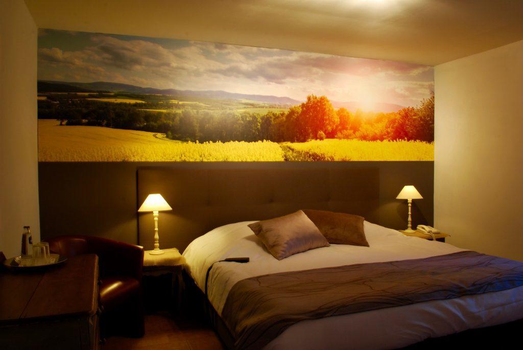 Hostellerie Au Coeur Du Spinois Rebecq-Rognon Exteriör bild