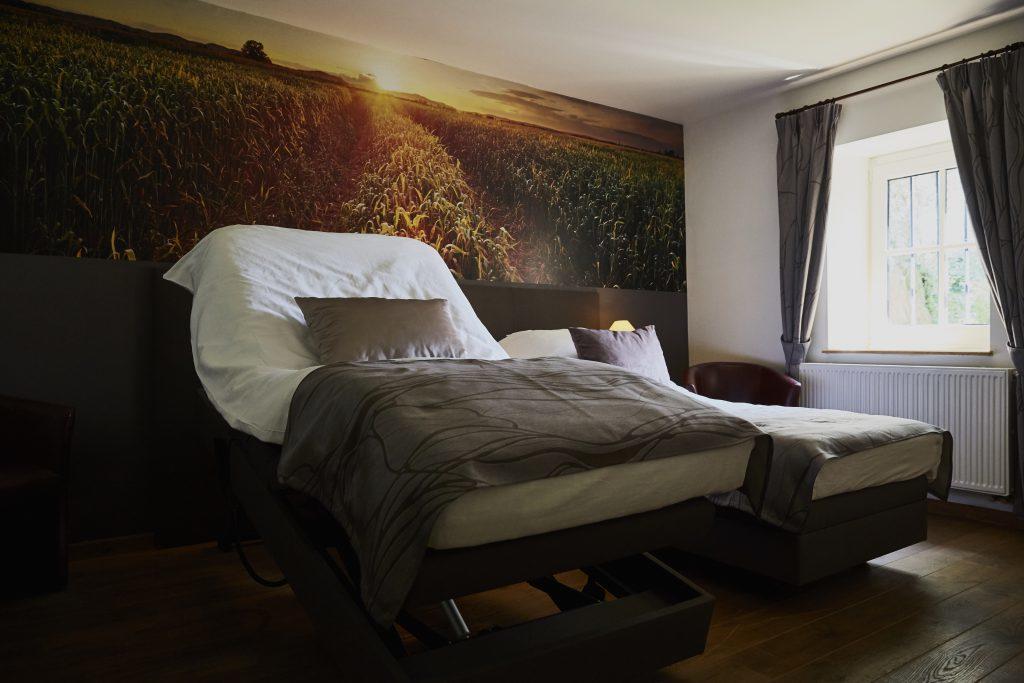 Hostellerie Au Coeur Du Spinois Rebecq-Rognon Exteriör bild
